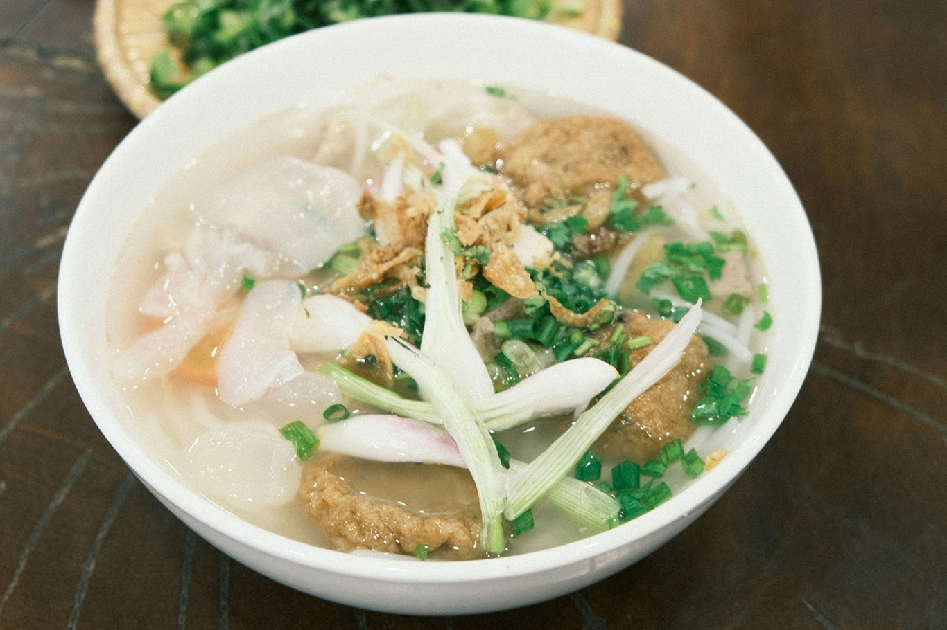 鶏だし香る やさしいフォー